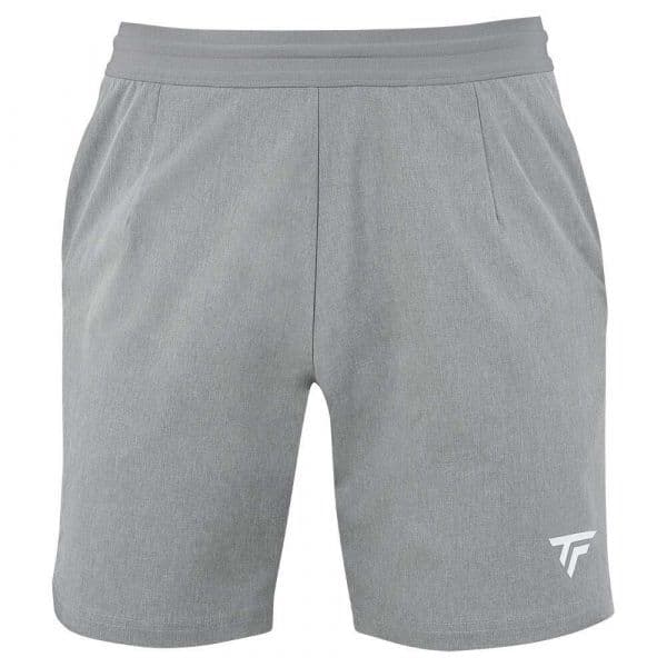 Tecnifibre Team Shorts Cinzento 10-12 Years Rapaz
