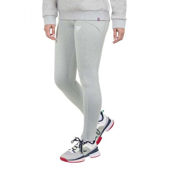 Tecnifibre Team Leggings Branco XL Mulher