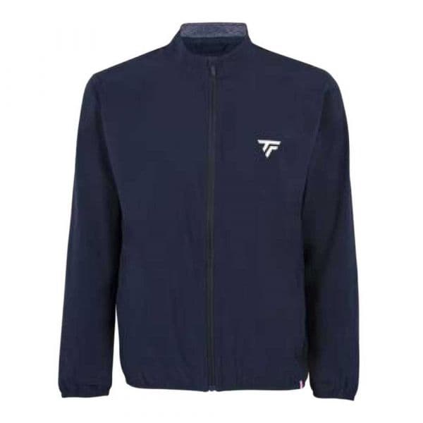 Tecnifibre Light Jacket Azul S Homem