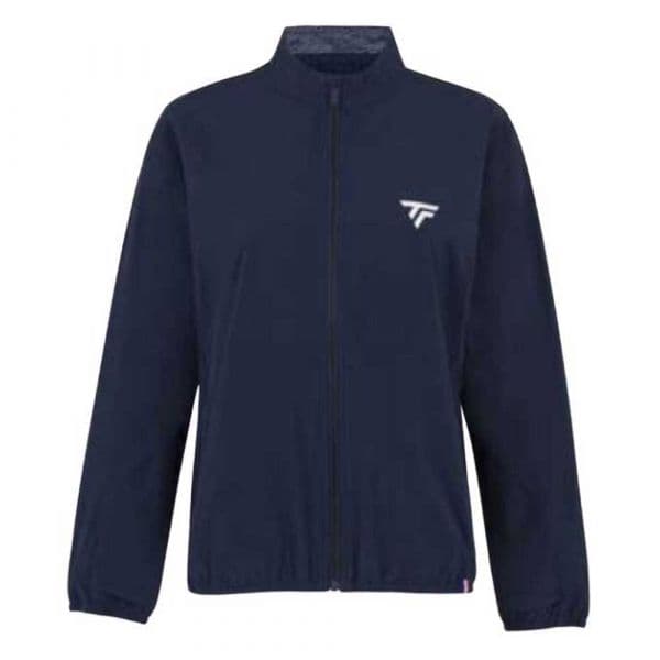 Tecnifibre Light Jacket Azul L Mulher