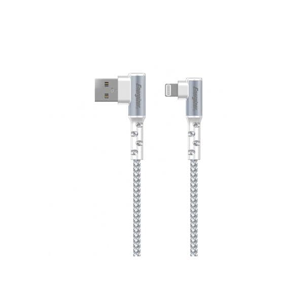 ENERGIZER Cabo 90° Lightning 2m