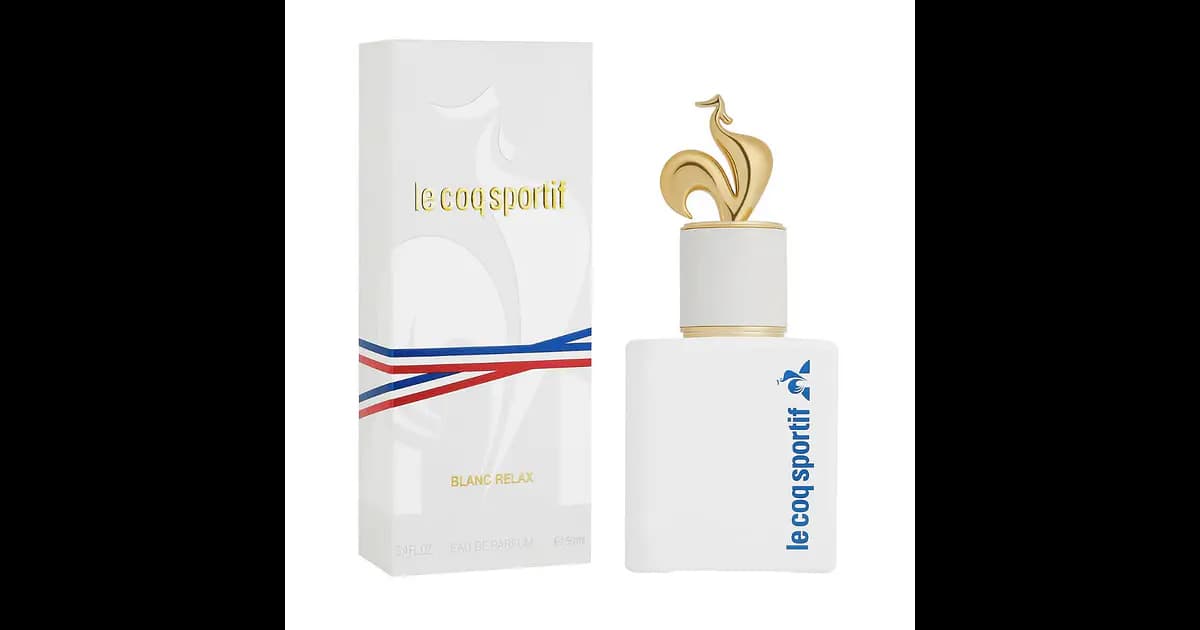 Le Coq Sportif Blanc Relax Unissexo Eau de Parfum
