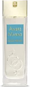 Alyssa Ashley Ambre Marine Eau de Parfum 100ml (Original)