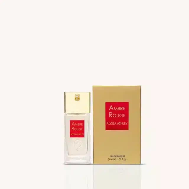 Alyssa Ashley Ambre Rouge Eau de Parfum 30ml (Original)