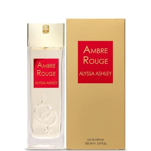 Alyssa Ashley Ambre Rouge Eau de Parfum 100ml (Original)