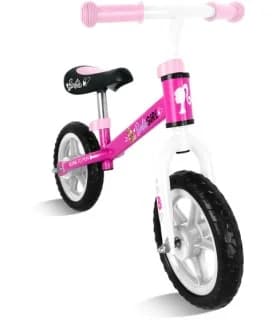 Bicicleta Da Barbie Roda 10