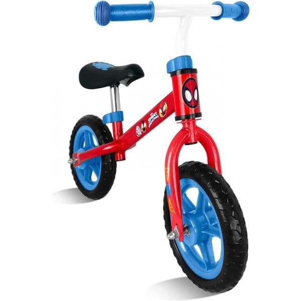 Úvea Bicicleta Spiderman Roda 10