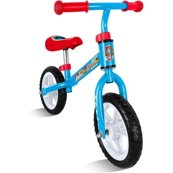 Úvea Bicicleta Roda 10 Patrulha Pata