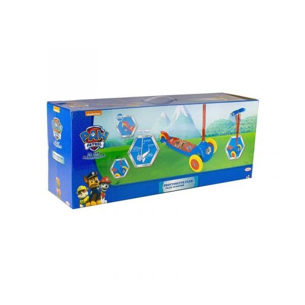 The Paw Patrol Trotinete