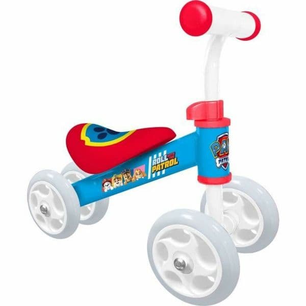 The Paw Patrol Andarilho e Bicicleta de Equilíbrio