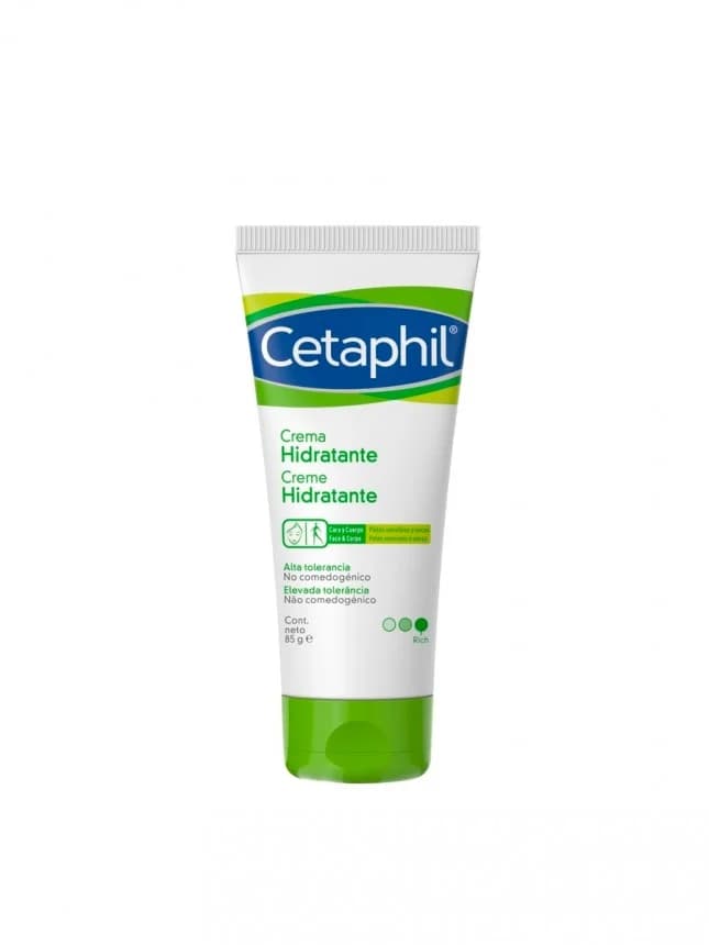 Cetaphil Creme de Rosto Hidratante 85ml
