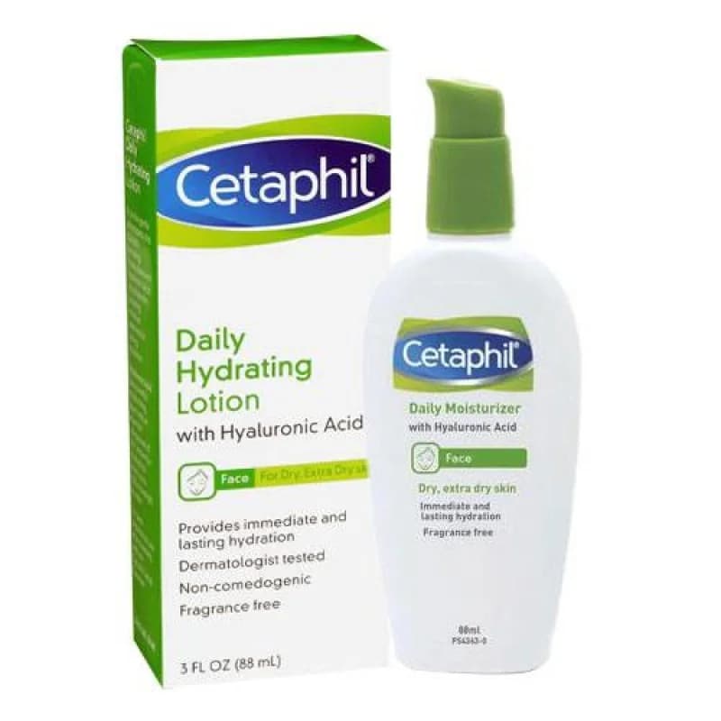 Cetaphil Hidratante Facial Diário 88ml