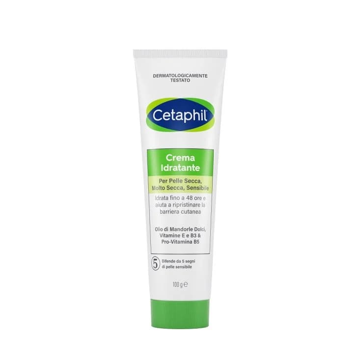 Cetaphil Creme Hidratante Rosto e Corpo 100g