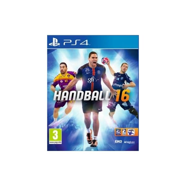 Handball 16 PS4