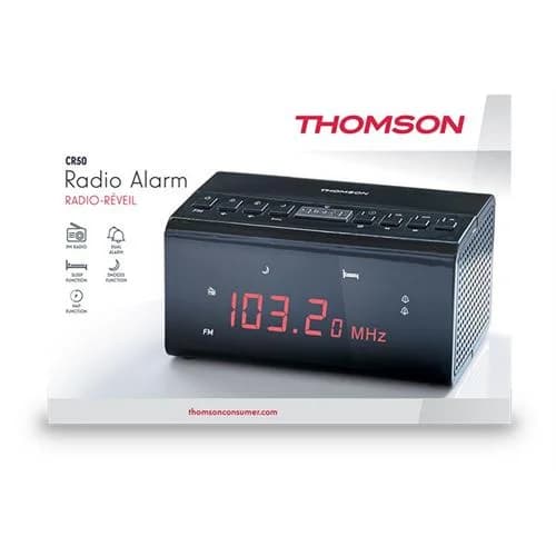 Thomson Rádio CR50