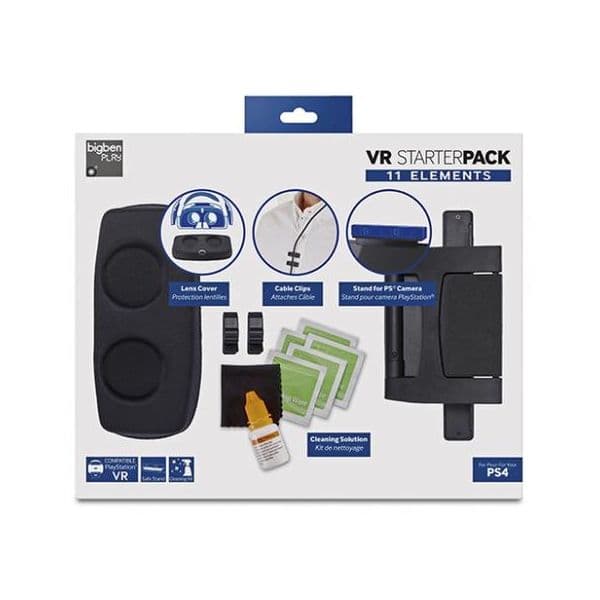 Big Ben Starter Pack VR PS4