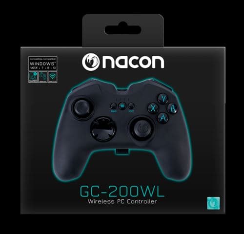 Nacon GC-200WL Gamepad Wireless