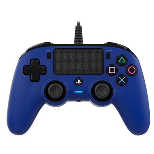 Nacon Wired Compact Controller Blue