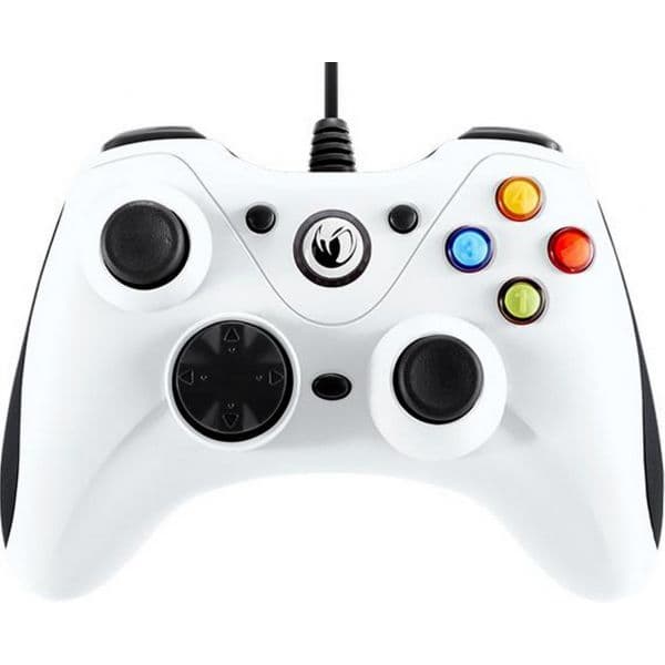 Nacon GC-100XF Gamepad White