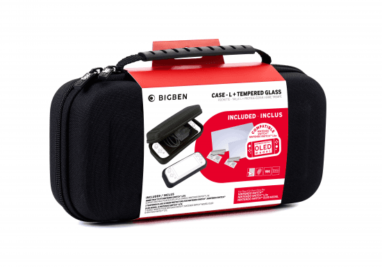 Bigben Protection Kit para Nintendo Switch