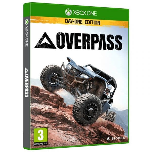 Overpass XBOX One