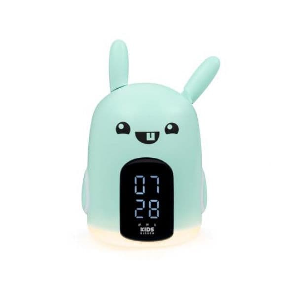 BIGBEN Despertador e Luz de Presença RKIDSRABBIT Coelho Turquesa