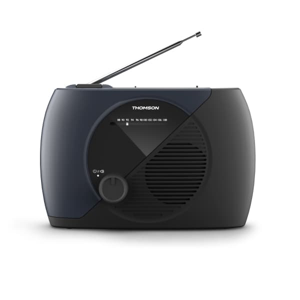 Thomson Rádio Portátil RT350 (preto) - RT350