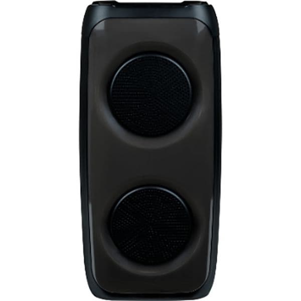 BigBen Party PARTYBTHPM Coluna Bluetooth 50W LED Microfone Preto