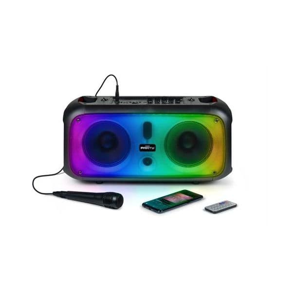 BigBen Coluna Bluetooth PARTYBTHPLH