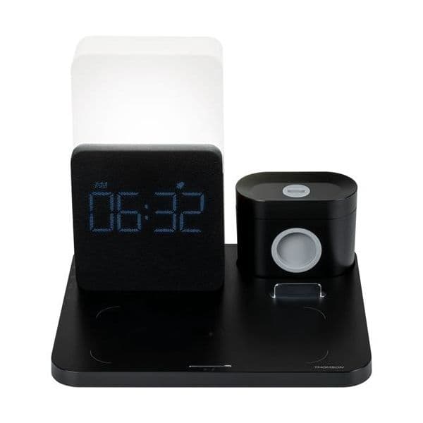 Thomson Despertador com Base Carregador - CL800I
