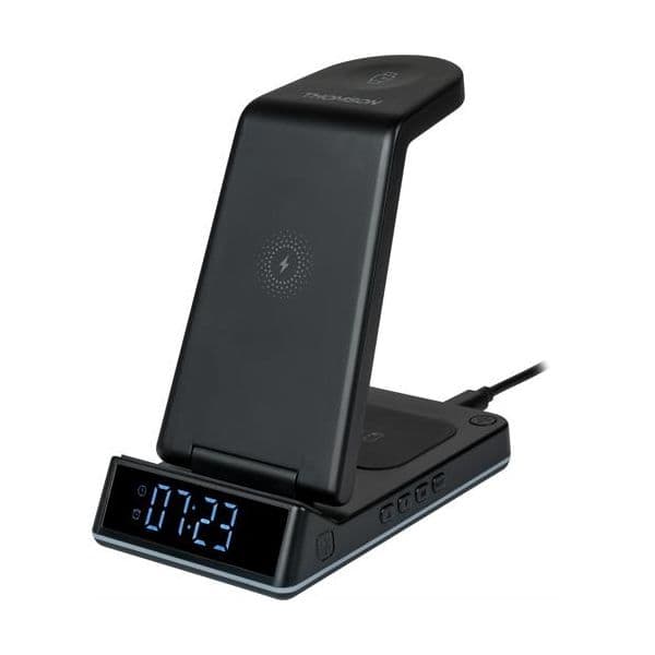 Thomson Despertador com Base Carregador - CL750IA