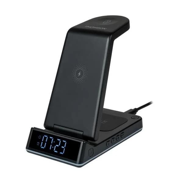 Thomson Despertador com Base Carregador - CL750IA