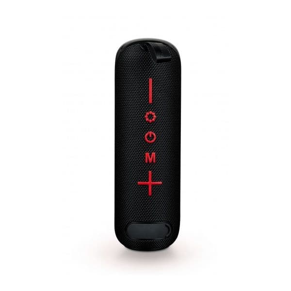Big Ben PARTYBTTUBEBK Coluna Bluetooth 30W Efeitos Luz Preto
