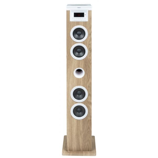 Thomson DS121CD Torre de Som c/ Bluetooth 60W Madeira