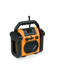 THOMSON Rádio e Coluna Bluetooth WKR60BT Obras