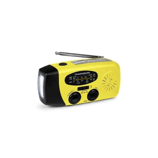 Thomson 2000mAh Yellow