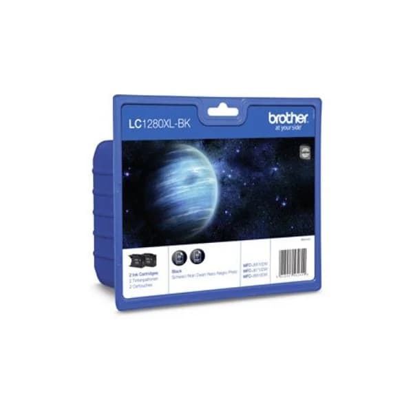 Tinteiro Brother LC1280XLBK
