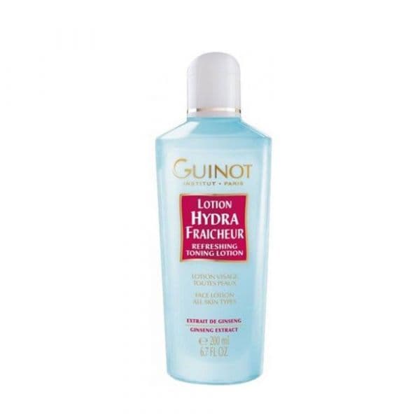 Guinot Hydra Fraicheur Refreshing Tonning Lotion 200ml