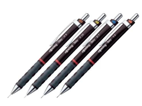 Rotring Lapiseira Tikky 1.0mm Preto 1 Un.