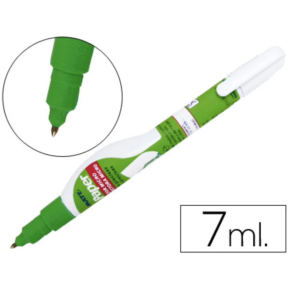 Paper Mate Corretor Caneta 7ml 1 Un.