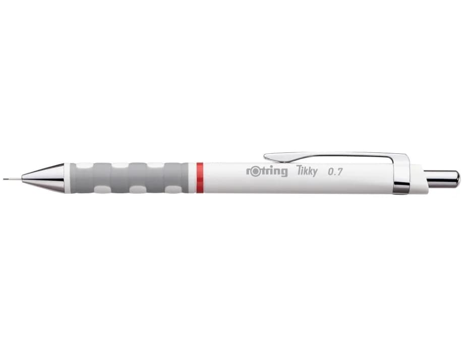 Rotring Lapiseira Tikky 0.7mm Branco