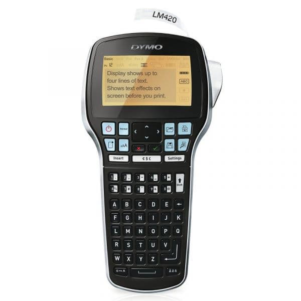 Dymo Etiquetadora LabelManager LM 420 - S0915460