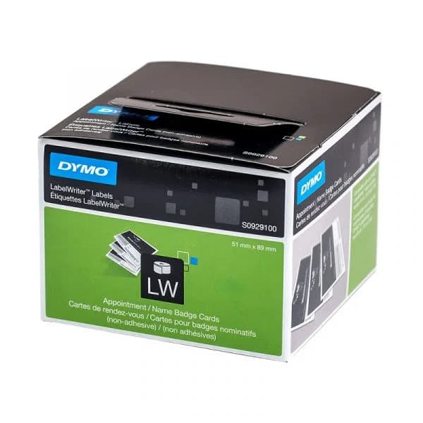 Dymo Fita Térmica LW 89x51 300un - S0929100
