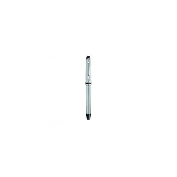 Waterman Caneta de Aparo Expert Stainless Steel CT - S0952060