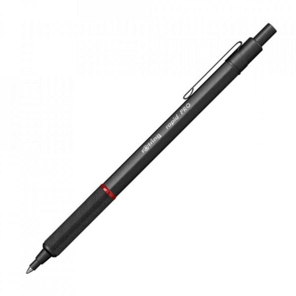 Rotring Lapiseira Rapid Pro 0.5 mm Black