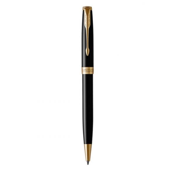 Parker Caneta esferográfica Sonnet Laca Preta GT - A21852463