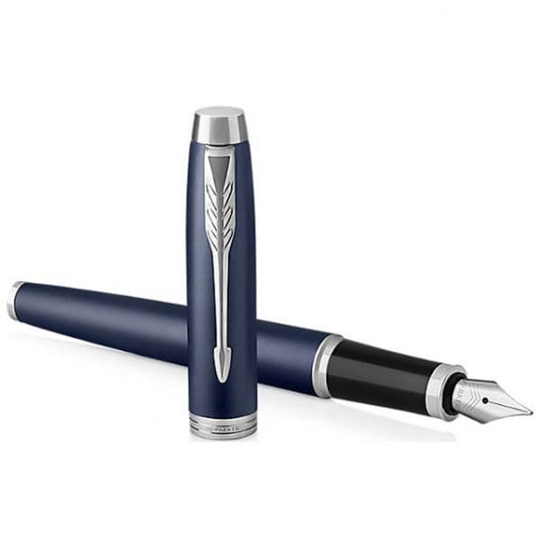 Parker Caneta de aparo Im Core Laca Azul - A21852548