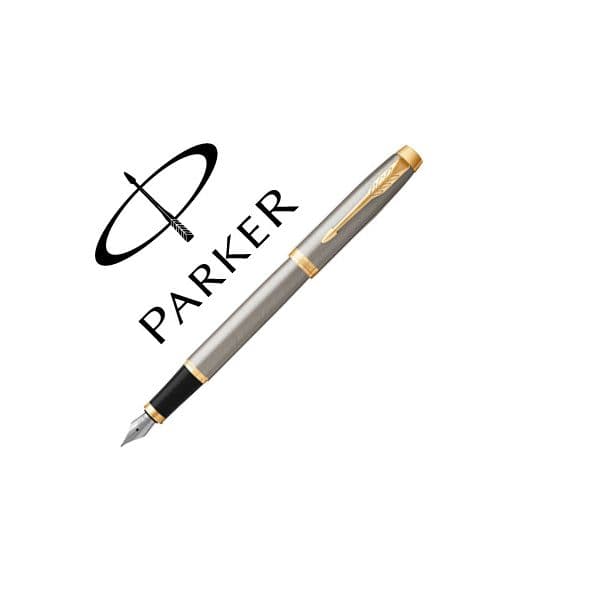 Parker Caneta de aparo Im Core Laca Metálica - 151293