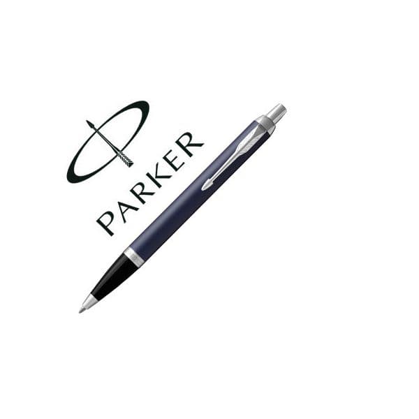 Parker Caneta esferográfica Im Core Laca Azul - A21851950