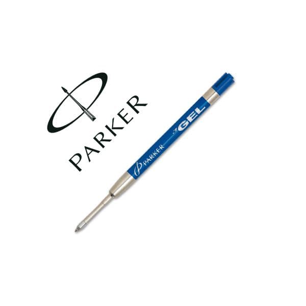 Parker Recarga de Caneta Esferográfica de Gel Azul - A22007633